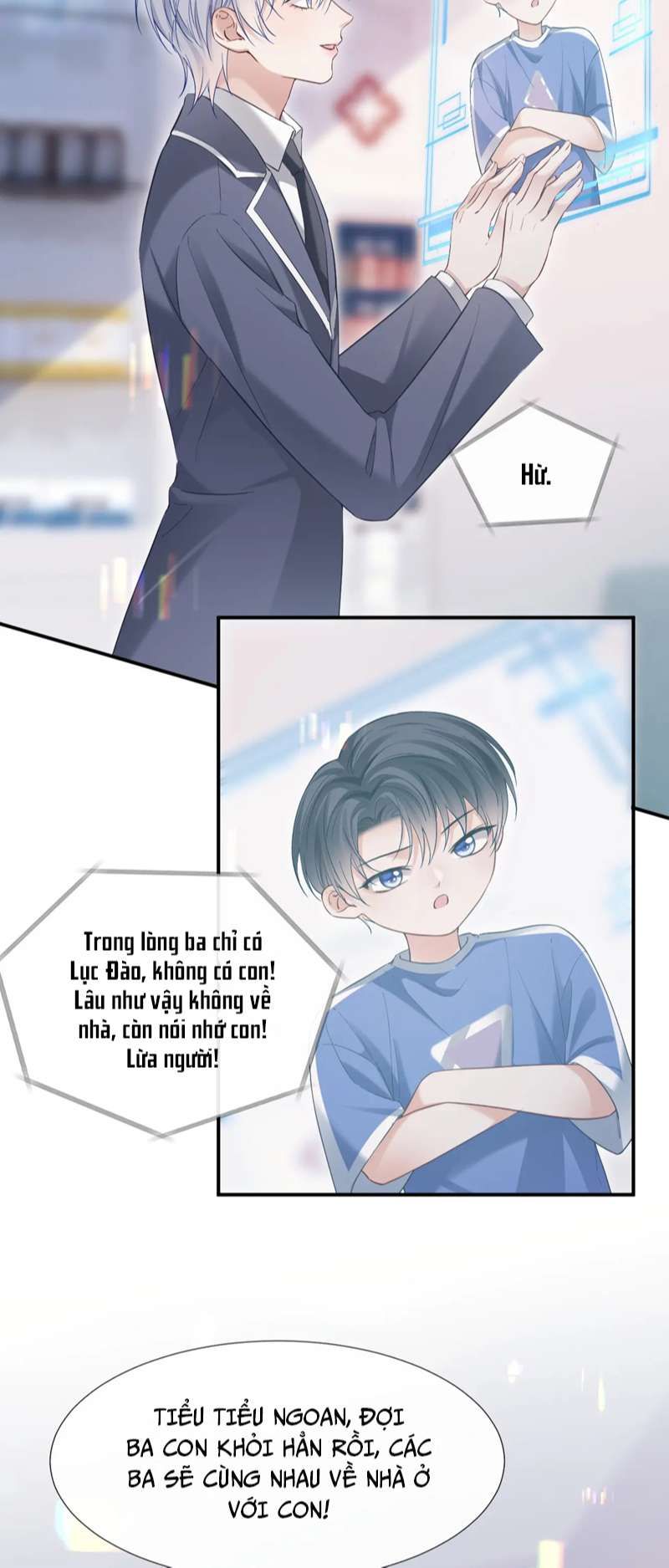 Cả Thế Giới Đều Muốn Ghép Chúng Tôi Làm Cp Mặc Dù Chúng Tôi Muốn Ly Hôn Chap 96 - Next Chap 97