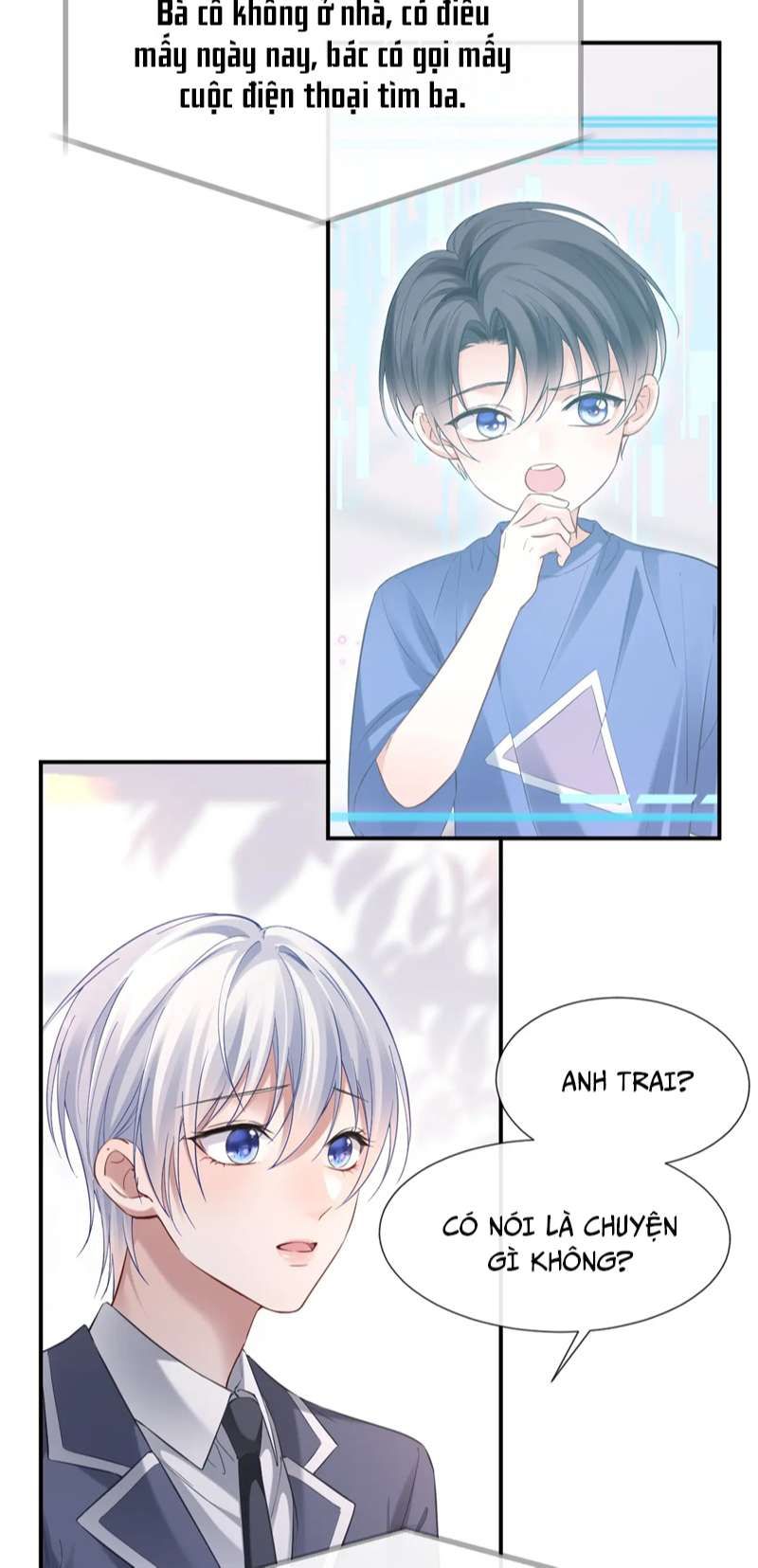 Cả Thế Giới Đều Muốn Ghép Chúng Tôi Làm Cp Mặc Dù Chúng Tôi Muốn Ly Hôn Chap 96 - Next Chap 97
