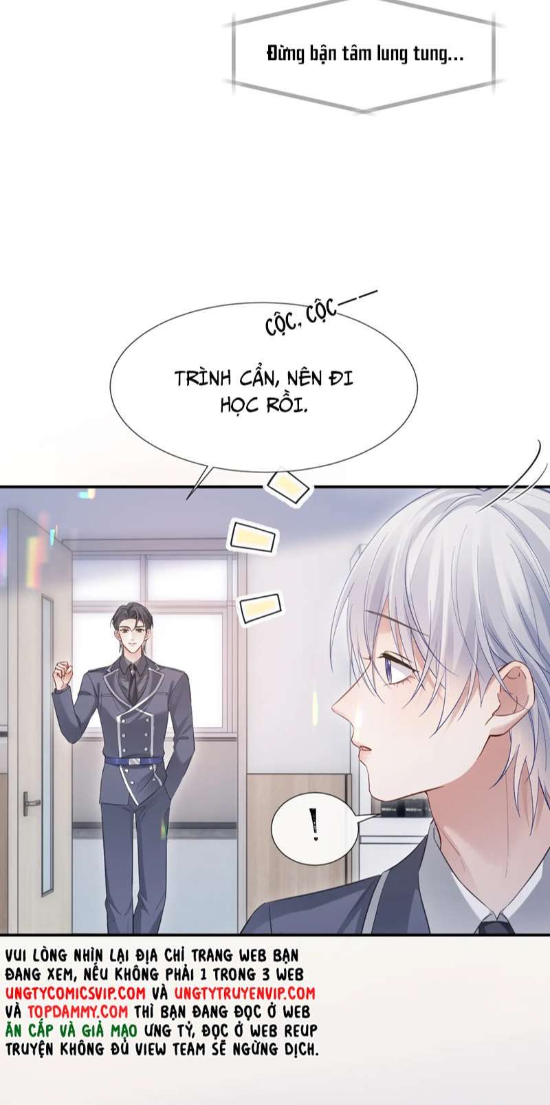 Cả Thế Giới Đều Muốn Ghép Chúng Tôi Làm Cp Mặc Dù Chúng Tôi Muốn Ly Hôn Chap 96 - Next Chap 97