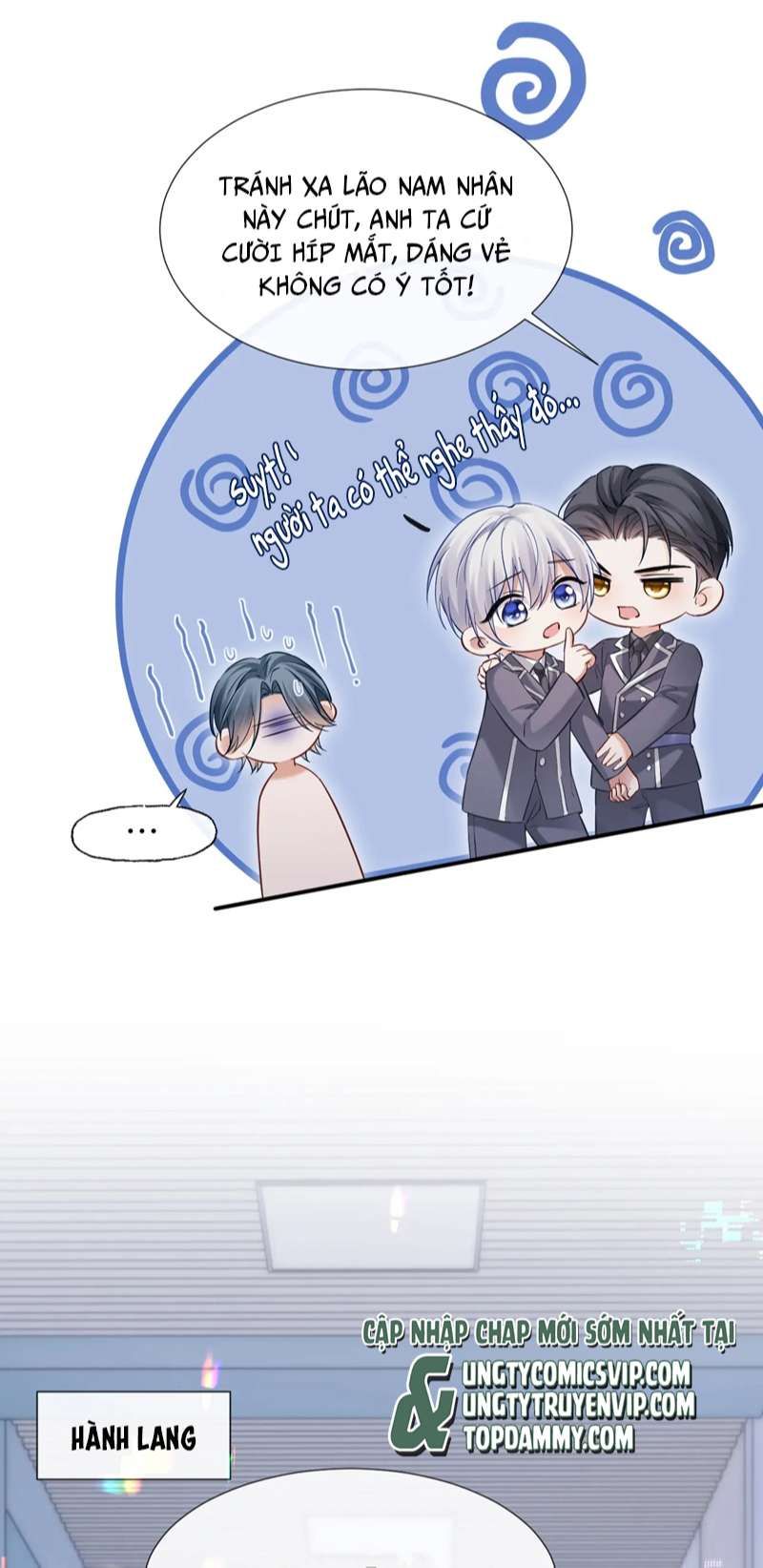 Cả Thế Giới Đều Muốn Ghép Chúng Tôi Làm Cp Mặc Dù Chúng Tôi Muốn Ly Hôn Chap 96 - Next Chap 97