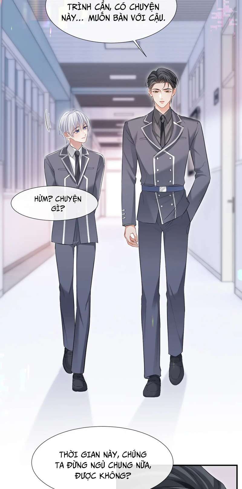Cả Thế Giới Đều Muốn Ghép Chúng Tôi Làm Cp Mặc Dù Chúng Tôi Muốn Ly Hôn Chap 96 - Next Chap 97