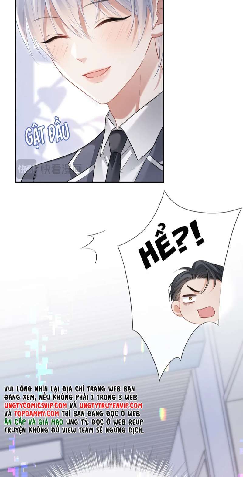 Cả Thế Giới Đều Muốn Ghép Chúng Tôi Làm Cp Mặc Dù Chúng Tôi Muốn Ly Hôn Chap 96 - Next Chap 97