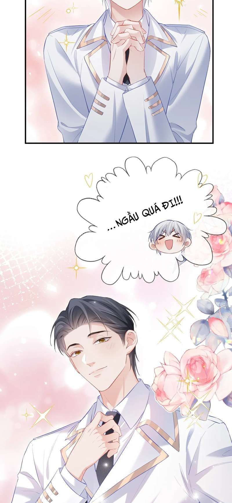 Cả Thế Giới Đều Muốn Ghép Chúng Tôi Làm Cp Mặc Dù Chúng Tôi Muốn Ly Hôn Chap 97 - Next Chap 98