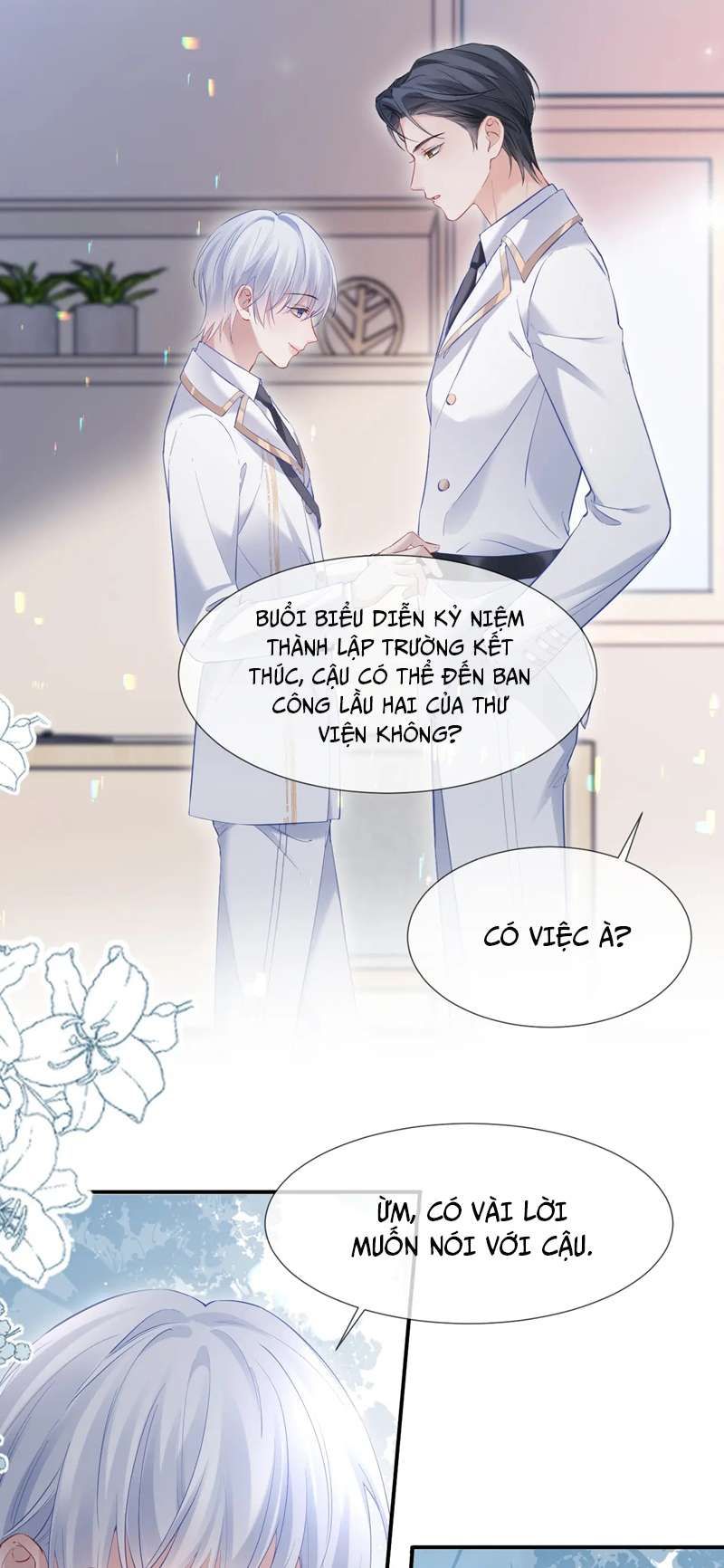 Cả Thế Giới Đều Muốn Ghép Chúng Tôi Làm Cp Mặc Dù Chúng Tôi Muốn Ly Hôn Chap 97 - Next Chap 98