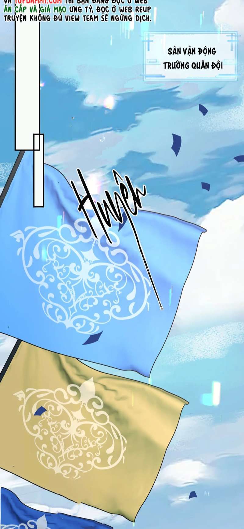 Cả Thế Giới Đều Muốn Ghép Chúng Tôi Làm Cp Mặc Dù Chúng Tôi Muốn Ly Hôn Chap 97 - Next Chap 98