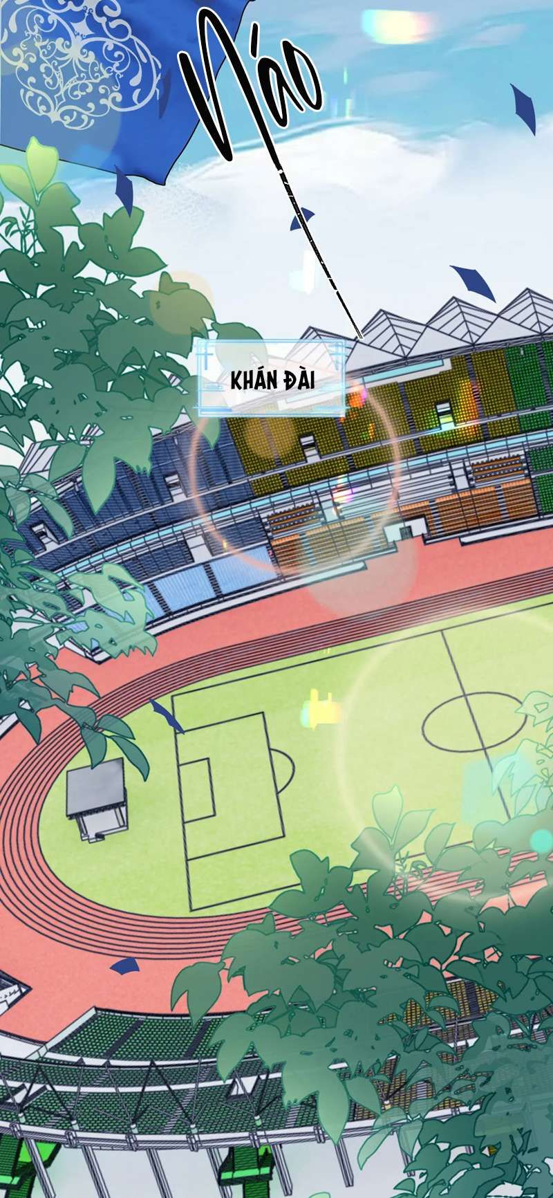 Cả Thế Giới Đều Muốn Ghép Chúng Tôi Làm Cp Mặc Dù Chúng Tôi Muốn Ly Hôn Chap 97 - Next Chap 98