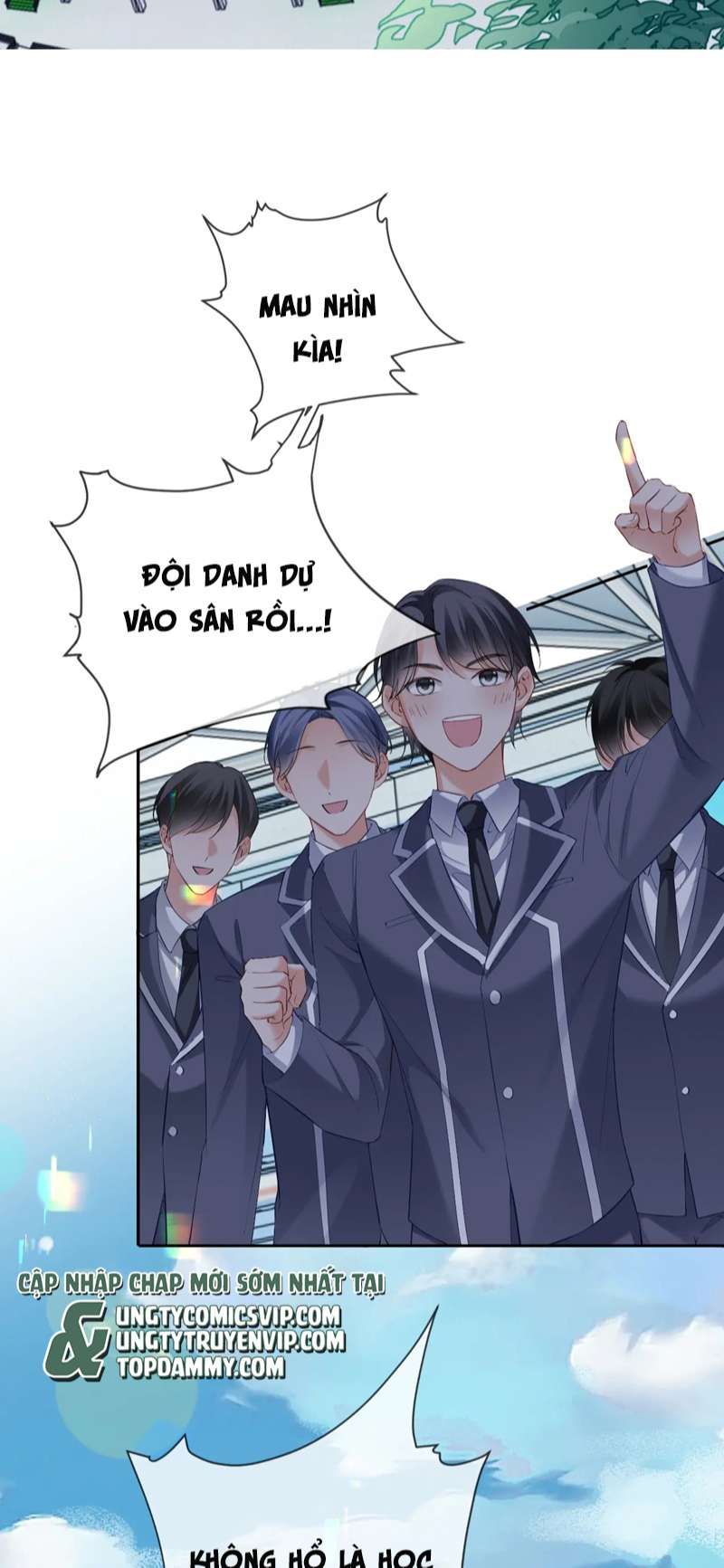 Cả Thế Giới Đều Muốn Ghép Chúng Tôi Làm Cp Mặc Dù Chúng Tôi Muốn Ly Hôn Chap 97 - Next Chap 98