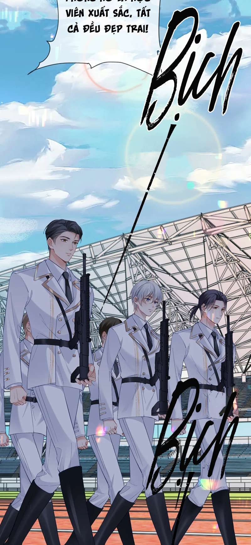 Cả Thế Giới Đều Muốn Ghép Chúng Tôi Làm Cp Mặc Dù Chúng Tôi Muốn Ly Hôn Chap 97 - Next Chap 98