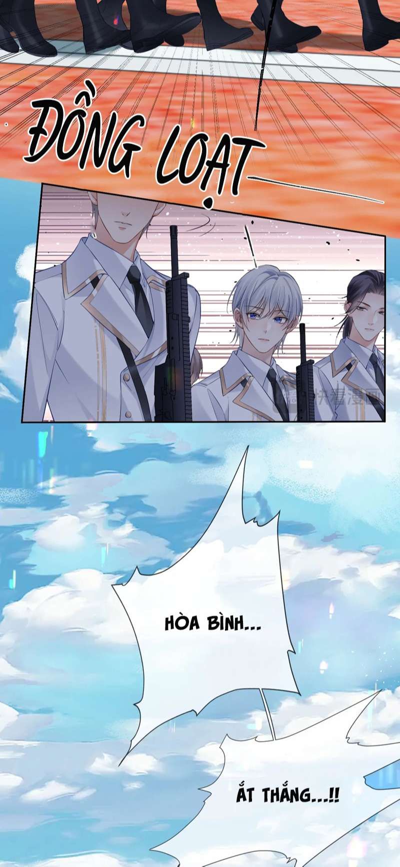Cả Thế Giới Đều Muốn Ghép Chúng Tôi Làm Cp Mặc Dù Chúng Tôi Muốn Ly Hôn Chap 97 - Next Chap 98