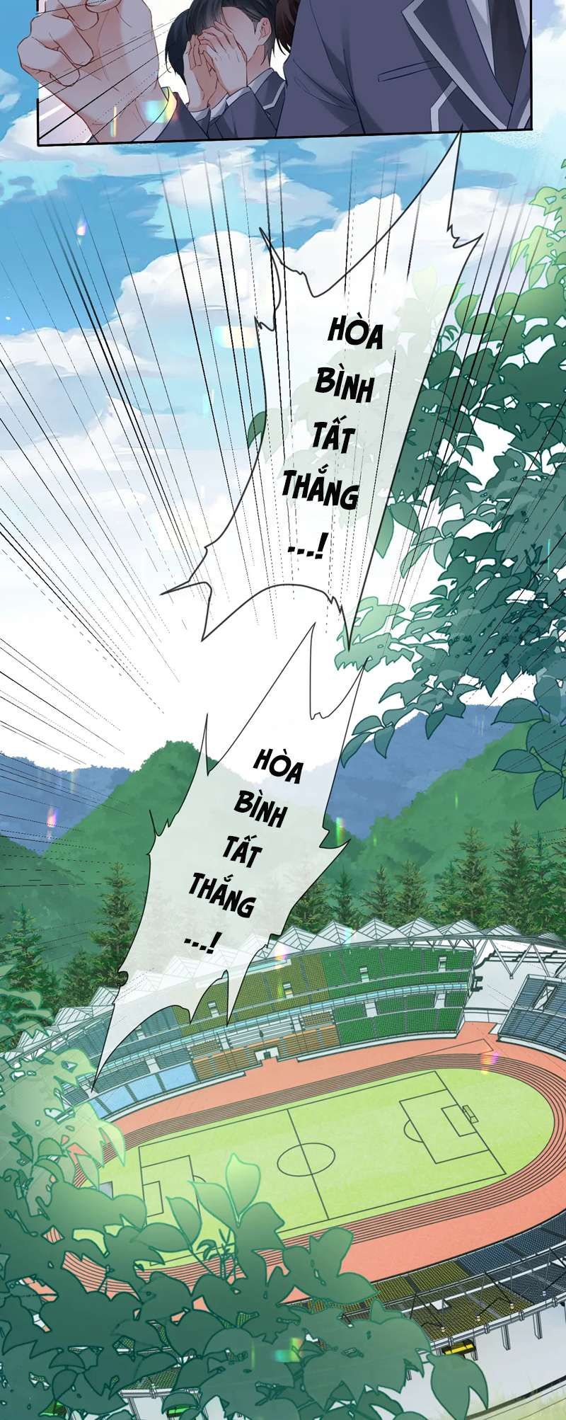 Cả Thế Giới Đều Muốn Ghép Chúng Tôi Làm Cp Mặc Dù Chúng Tôi Muốn Ly Hôn Chap 97 - Next Chap 98
