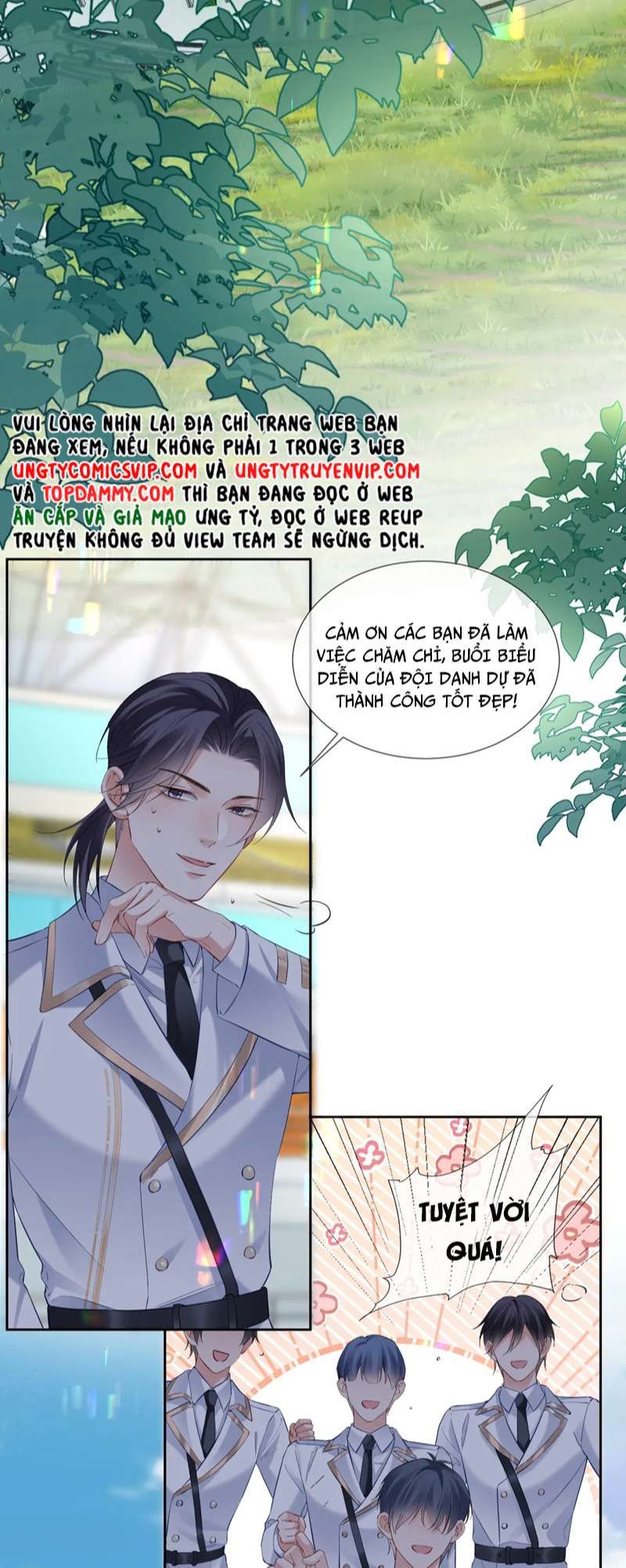 Cả Thế Giới Đều Muốn Ghép Chúng Tôi Làm Cp Mặc Dù Chúng Tôi Muốn Ly Hôn Chap 97 - Next Chap 98