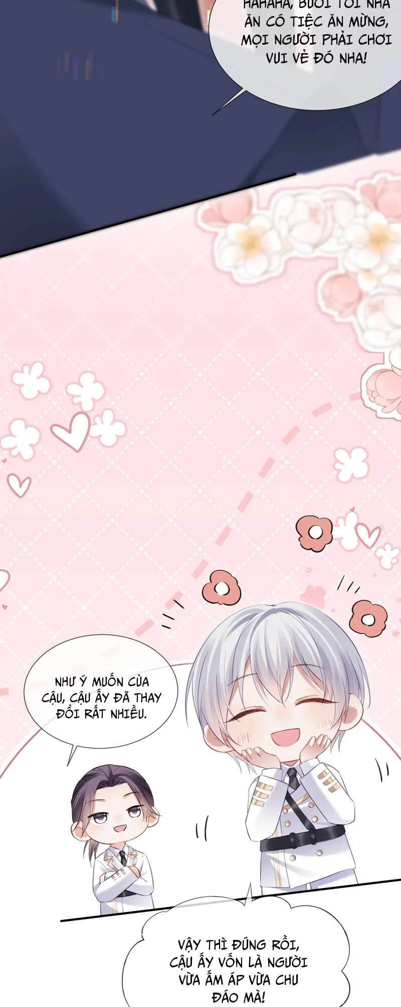 Cả Thế Giới Đều Muốn Ghép Chúng Tôi Làm Cp Mặc Dù Chúng Tôi Muốn Ly Hôn Chap 97 - Next Chap 98