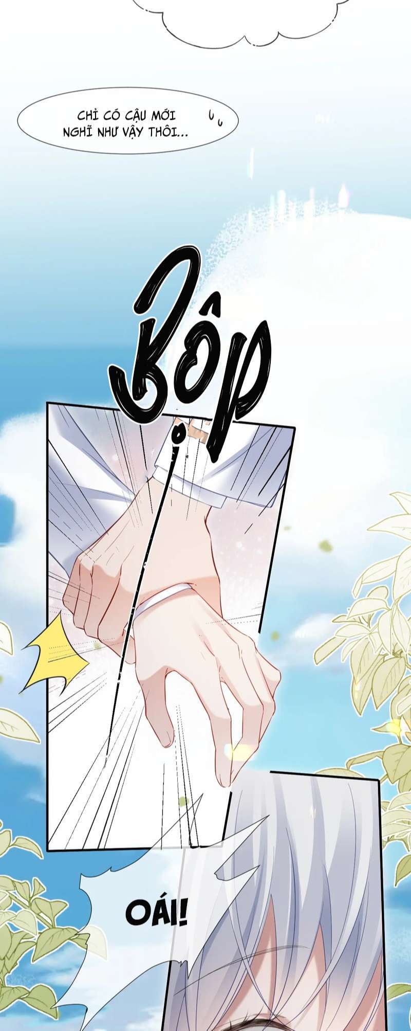 Cả Thế Giới Đều Muốn Ghép Chúng Tôi Làm Cp Mặc Dù Chúng Tôi Muốn Ly Hôn Chap 97 - Next Chap 98
