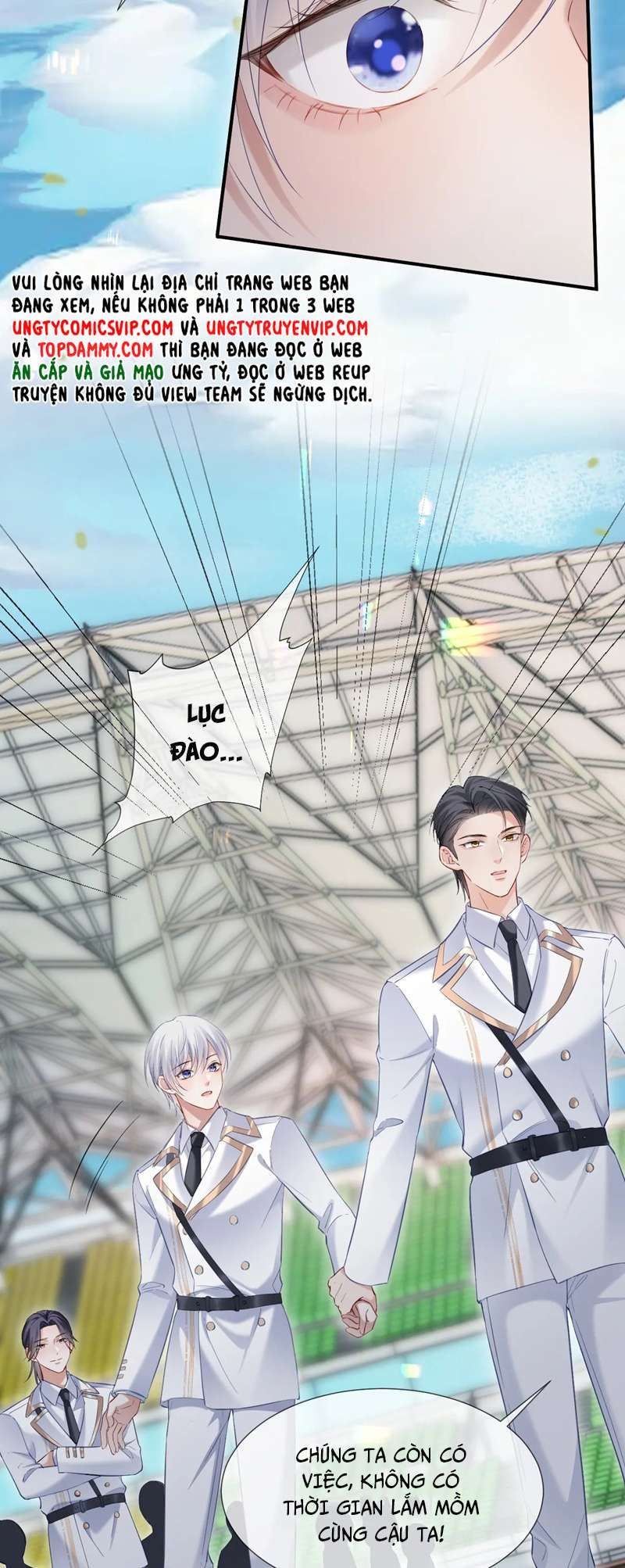 Cả Thế Giới Đều Muốn Ghép Chúng Tôi Làm Cp Mặc Dù Chúng Tôi Muốn Ly Hôn Chap 97 - Next Chap 98