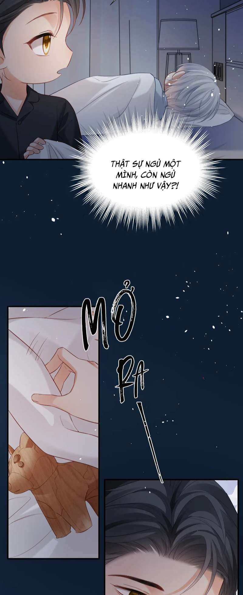 Cả Thế Giới Đều Muốn Ghép Chúng Tôi Làm Cp Mặc Dù Chúng Tôi Muốn Ly Hôn Chap 97 - Next Chap 98