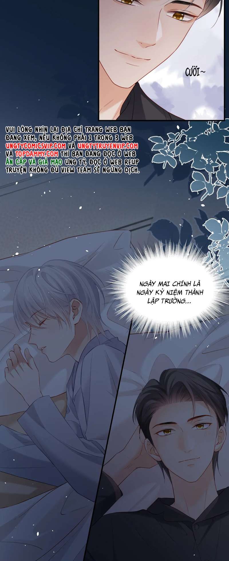 Cả Thế Giới Đều Muốn Ghép Chúng Tôi Làm Cp Mặc Dù Chúng Tôi Muốn Ly Hôn Chap 97 - Next Chap 98