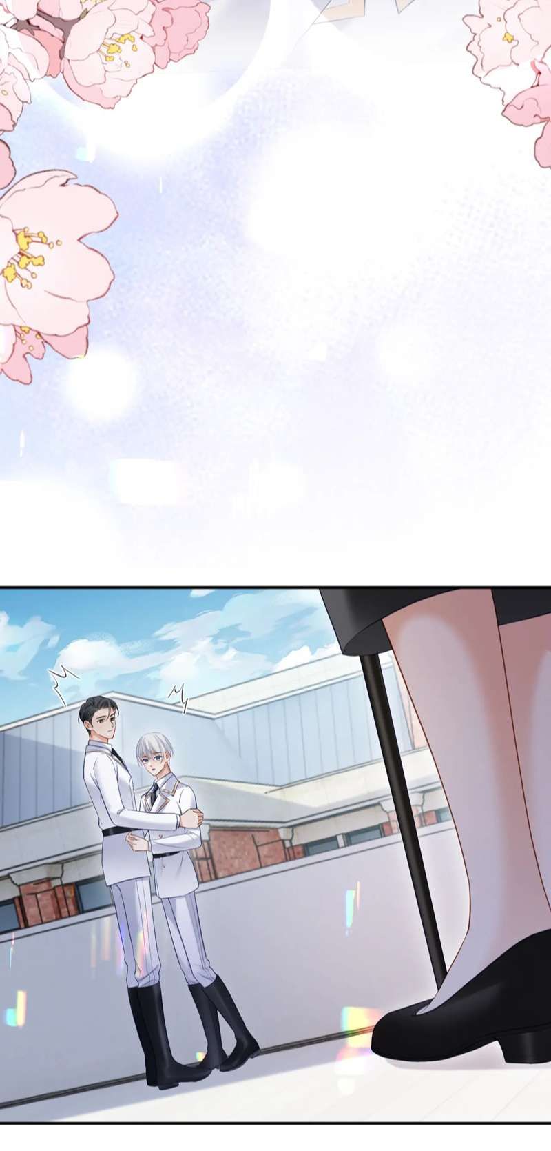 Cả Thế Giới Đều Muốn Ghép Chúng Tôi Làm Cp Mặc Dù Chúng Tôi Muốn Ly Hôn Chap 98 - Next Chap 99