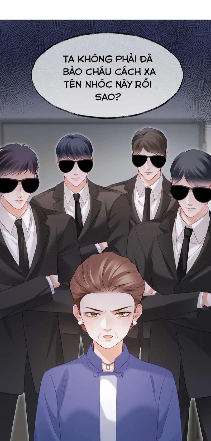 Cả Thế Giới Đều Muốn Ghép Chúng Tôi Làm Cp Mặc Dù Chúng Tôi Muốn Ly Hôn Chap 98 - Next Chap 99