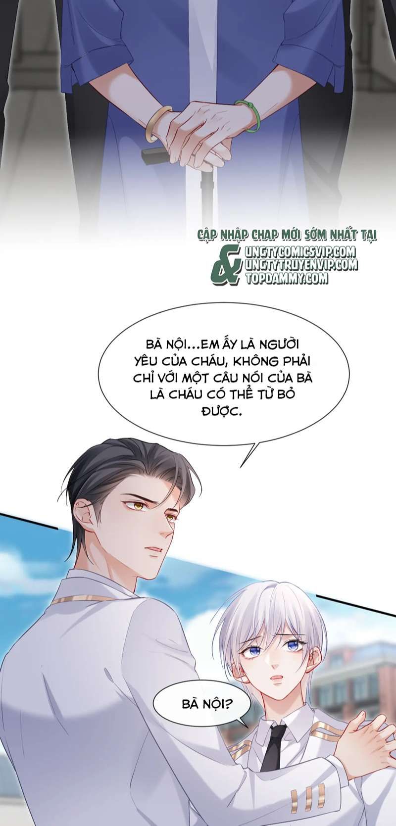 Cả Thế Giới Đều Muốn Ghép Chúng Tôi Làm Cp Mặc Dù Chúng Tôi Muốn Ly Hôn Chap 98 - Next Chap 99