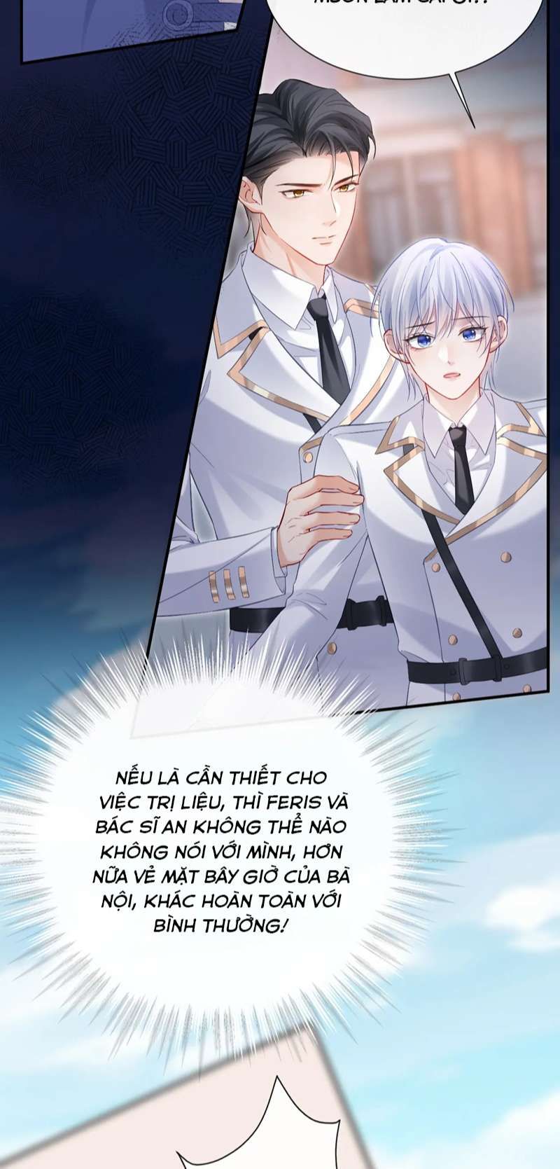 Cả Thế Giới Đều Muốn Ghép Chúng Tôi Làm Cp Mặc Dù Chúng Tôi Muốn Ly Hôn Chap 98 - Next Chap 99