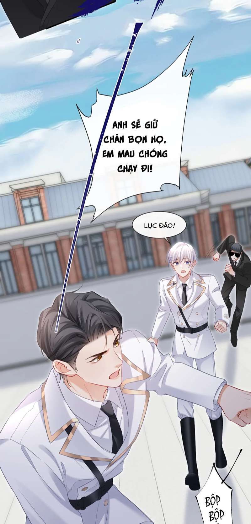 Cả Thế Giới Đều Muốn Ghép Chúng Tôi Làm Cp Mặc Dù Chúng Tôi Muốn Ly Hôn Chap 98 - Next Chap 99