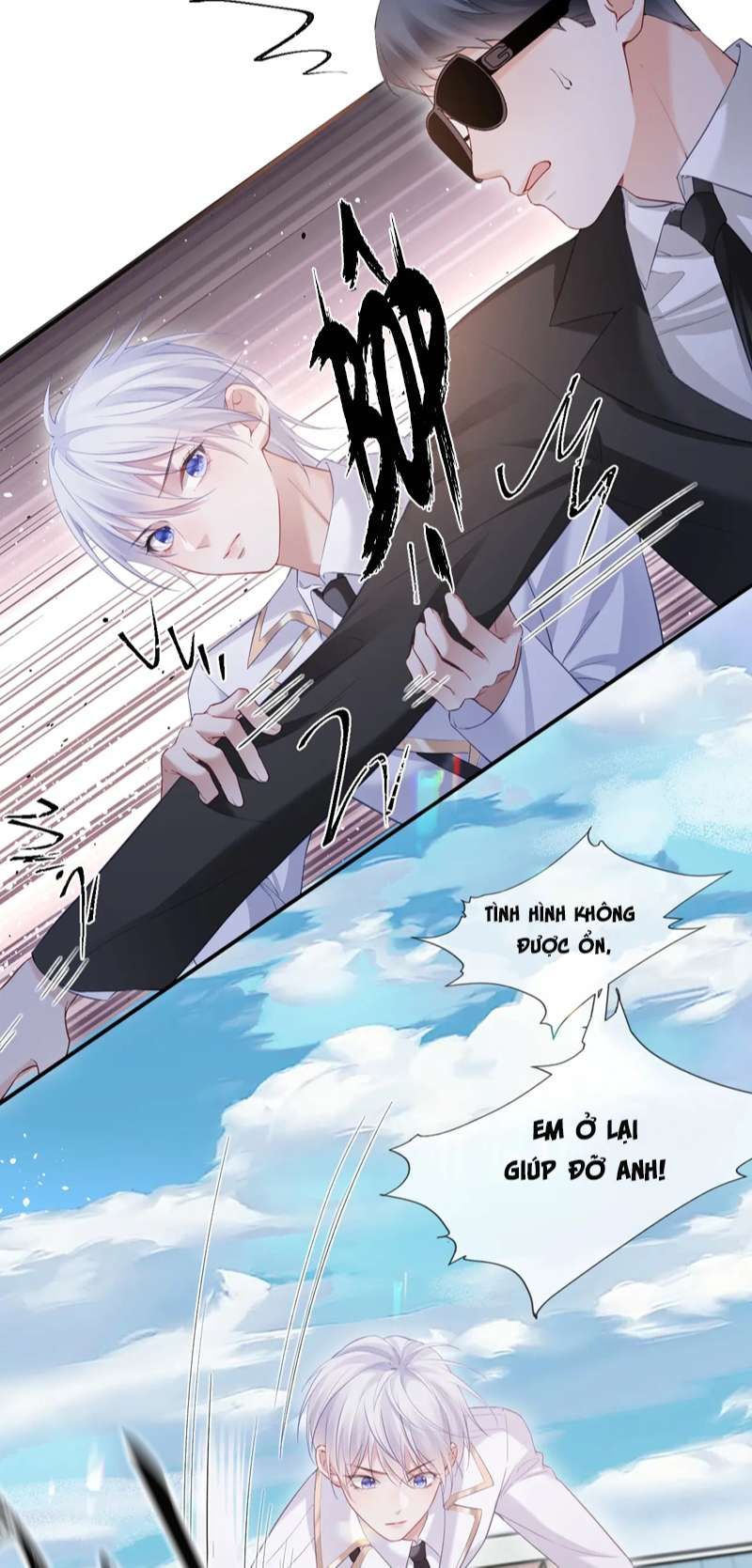 Cả Thế Giới Đều Muốn Ghép Chúng Tôi Làm Cp Mặc Dù Chúng Tôi Muốn Ly Hôn Chap 98 - Next Chap 99