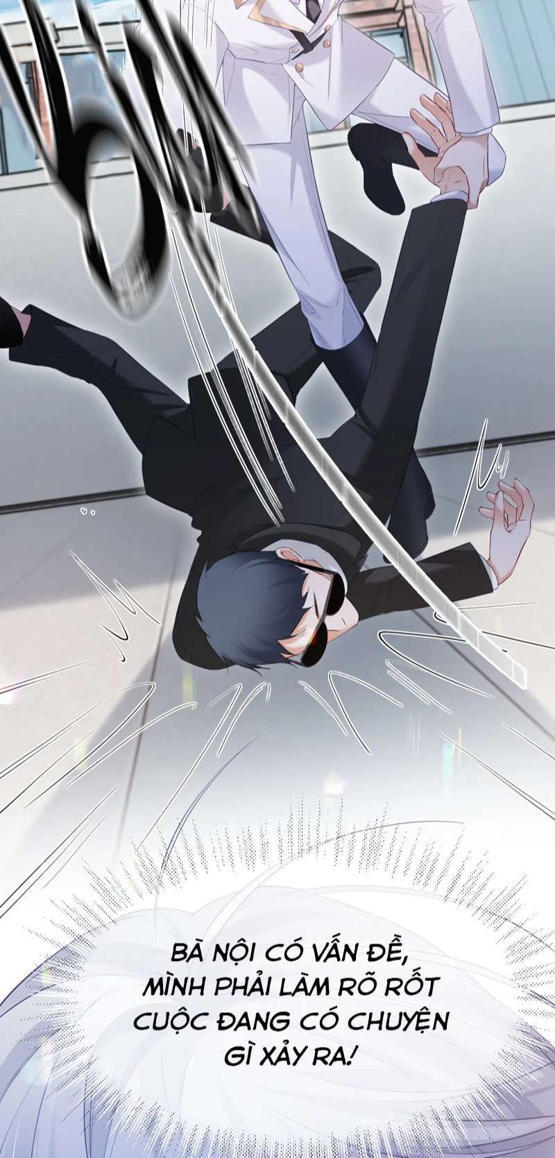 Cả Thế Giới Đều Muốn Ghép Chúng Tôi Làm Cp Mặc Dù Chúng Tôi Muốn Ly Hôn Chap 98 - Next Chap 99