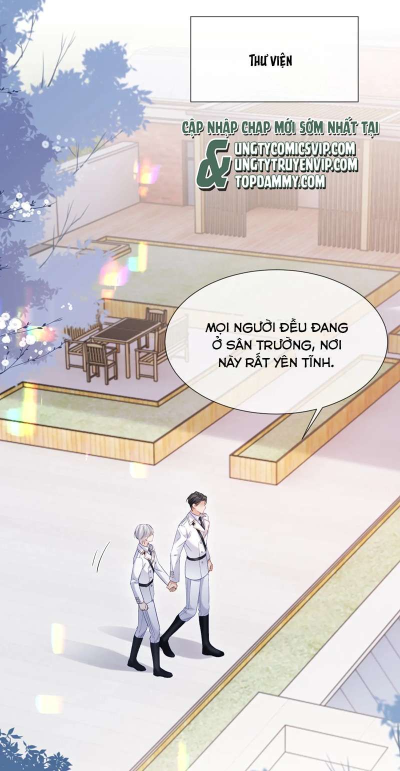 Cả Thế Giới Đều Muốn Ghép Chúng Tôi Làm Cp Mặc Dù Chúng Tôi Muốn Ly Hôn Chap 98 - Next Chap 99