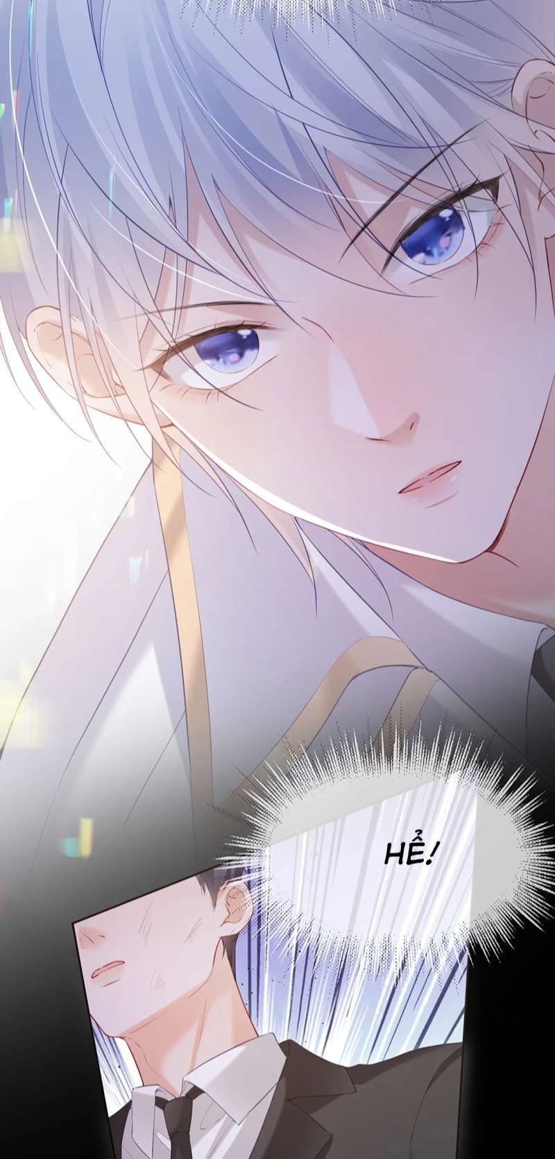 Cả Thế Giới Đều Muốn Ghép Chúng Tôi Làm Cp Mặc Dù Chúng Tôi Muốn Ly Hôn Chap 98 - Next Chap 99