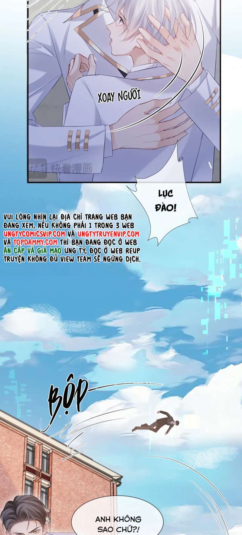 Cả Thế Giới Đều Muốn Ghép Chúng Tôi Làm Cp Mặc Dù Chúng Tôi Muốn Ly Hôn Chap 98 - Next Chap 99