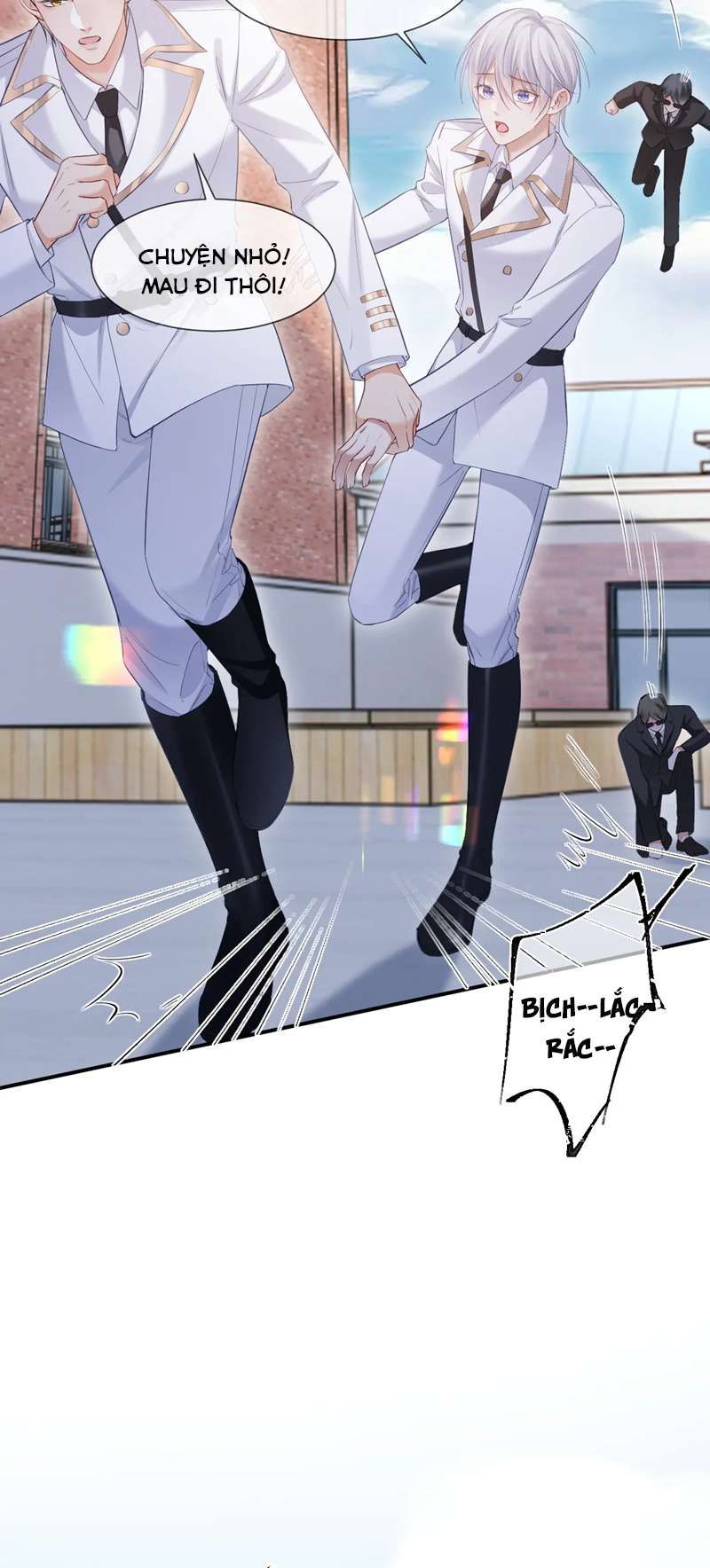 Cả Thế Giới Đều Muốn Ghép Chúng Tôi Làm Cp Mặc Dù Chúng Tôi Muốn Ly Hôn Chap 98 - Next Chap 99