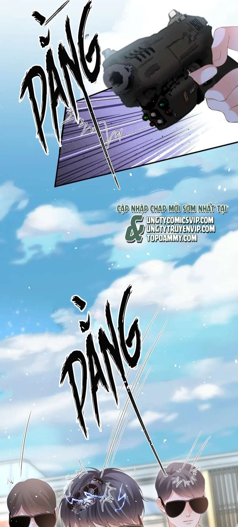 Cả Thế Giới Đều Muốn Ghép Chúng Tôi Làm Cp Mặc Dù Chúng Tôi Muốn Ly Hôn Chap 98 - Next Chap 99