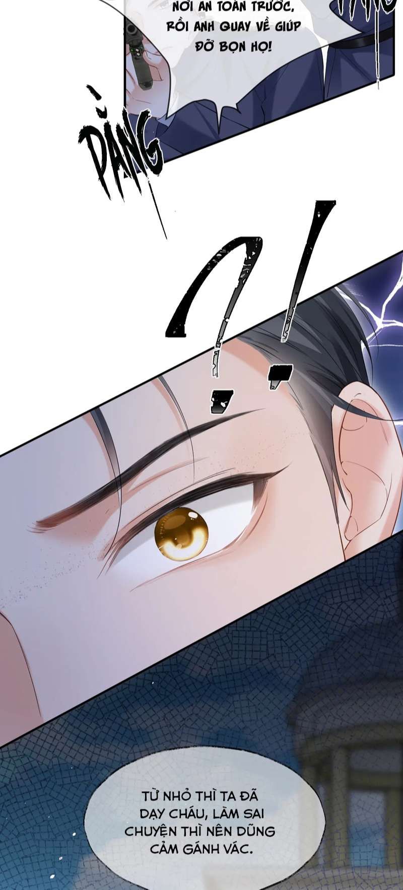 Cả Thế Giới Đều Muốn Ghép Chúng Tôi Làm Cp Mặc Dù Chúng Tôi Muốn Ly Hôn Chap 98 - Next Chap 99