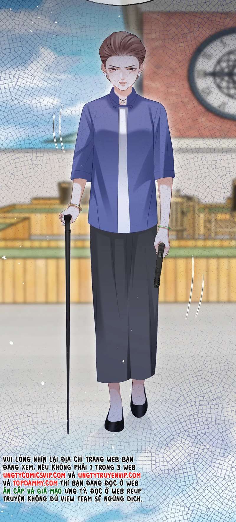 Cả Thế Giới Đều Muốn Ghép Chúng Tôi Làm Cp Mặc Dù Chúng Tôi Muốn Ly Hôn Chap 98 - Next Chap 99