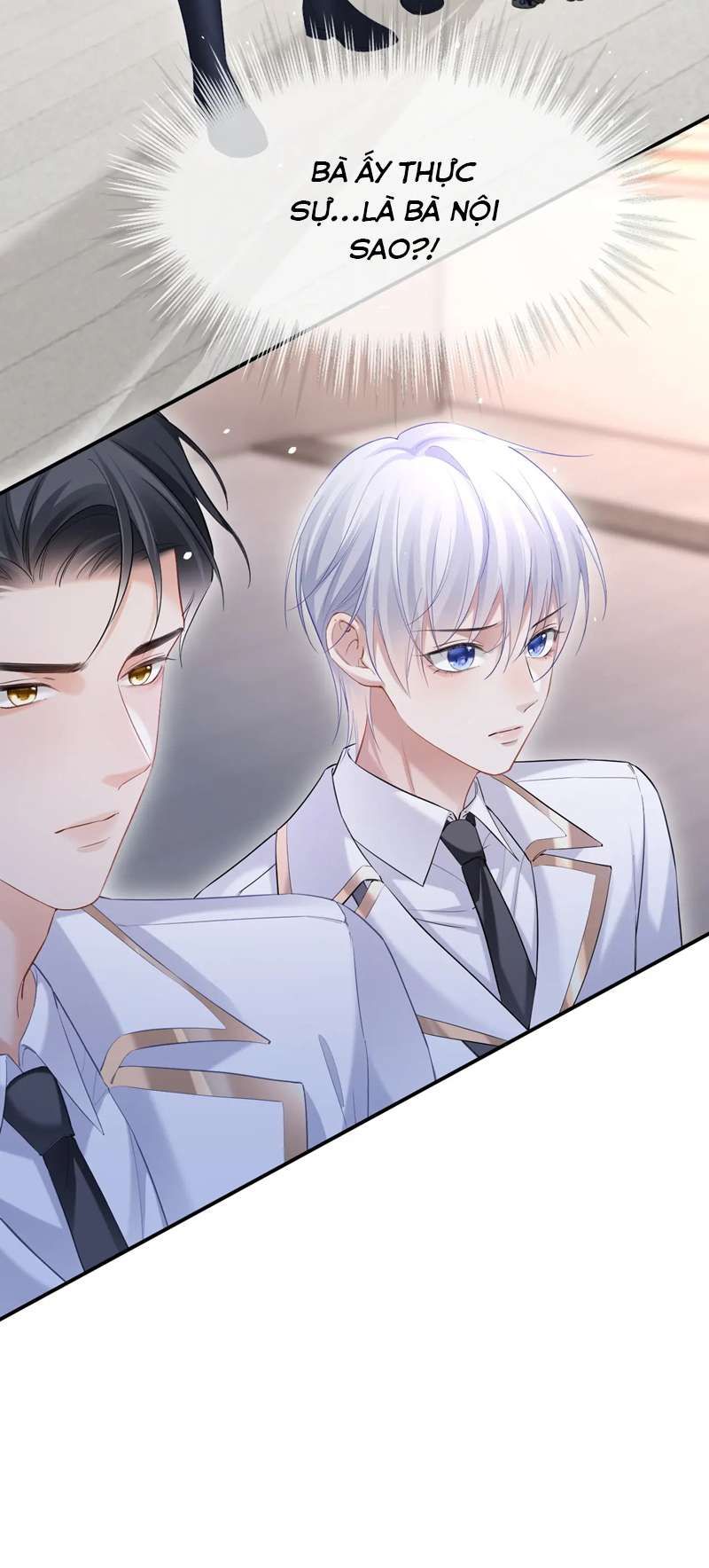 Cả Thế Giới Đều Muốn Ghép Chúng Tôi Làm Cp Mặc Dù Chúng Tôi Muốn Ly Hôn Chap 98 - Next Chap 99