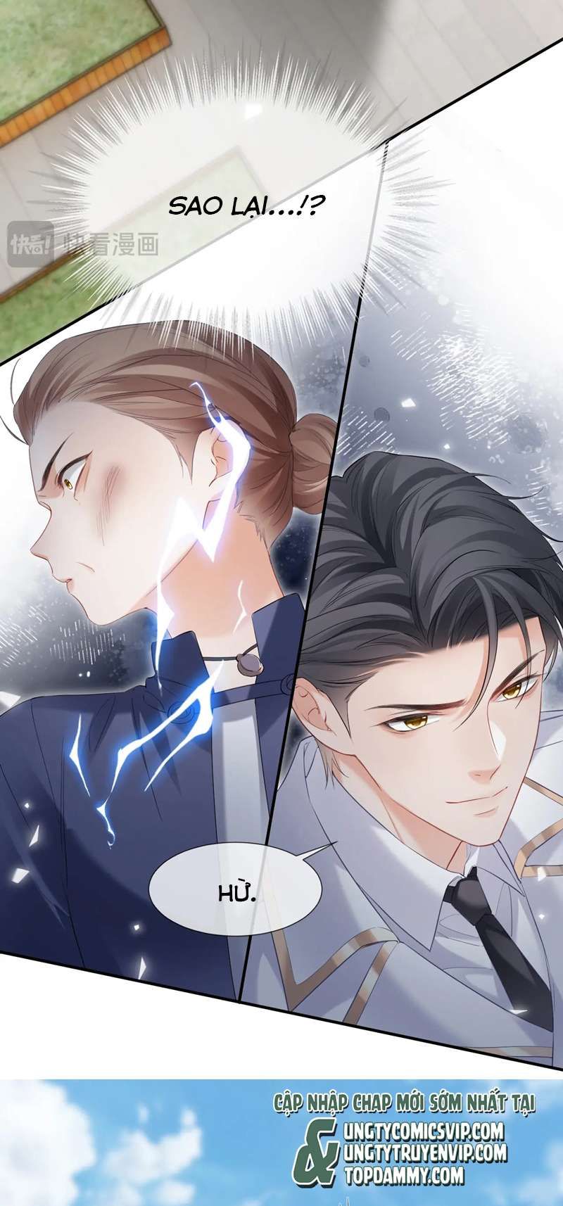 Cả Thế Giới Đều Muốn Ghép Chúng Tôi Làm Cp Mặc Dù Chúng Tôi Muốn Ly Hôn Chap 99 - Next Chap 100