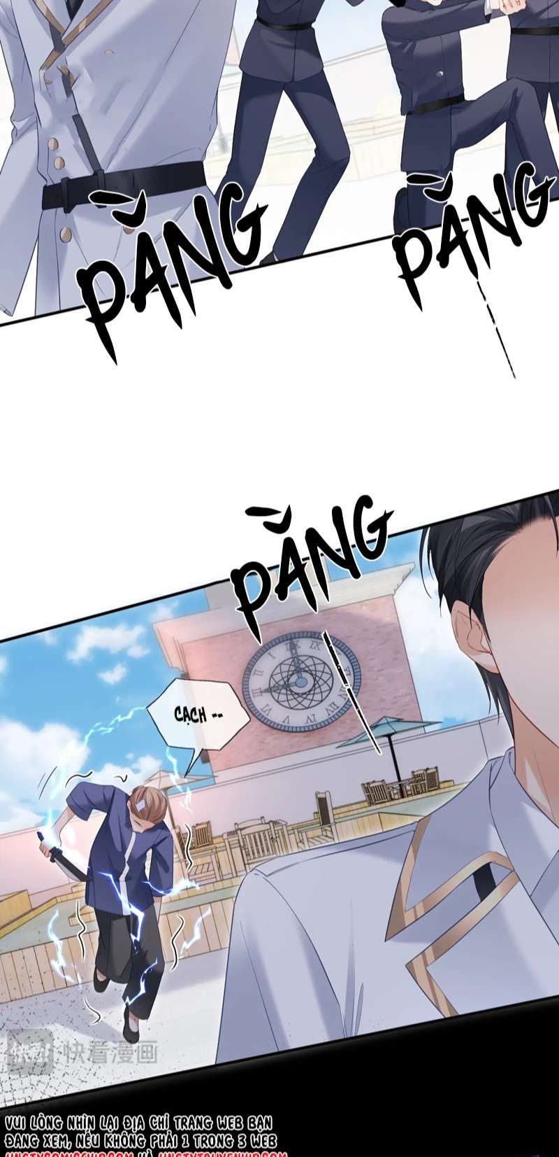 Cả Thế Giới Đều Muốn Ghép Chúng Tôi Làm Cp Mặc Dù Chúng Tôi Muốn Ly Hôn Chap 99 - Next Chap 100