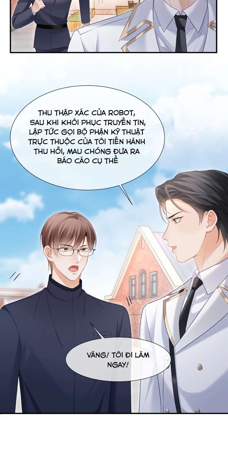 Cả Thế Giới Đều Muốn Ghép Chúng Tôi Làm Cp Mặc Dù Chúng Tôi Muốn Ly Hôn Chap 99 - Next Chap 100