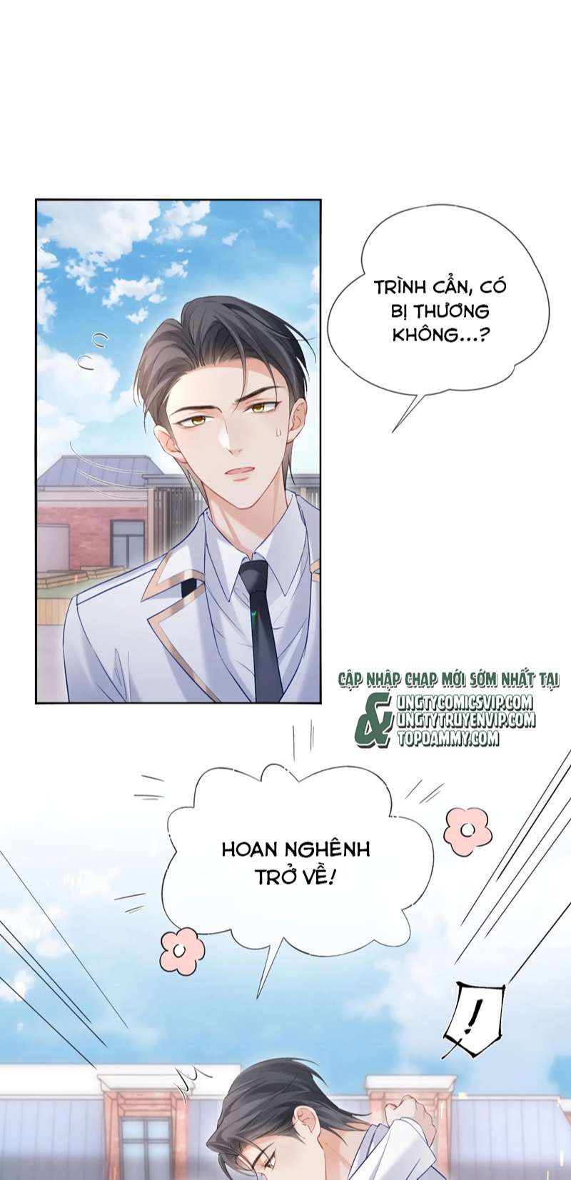 Cả Thế Giới Đều Muốn Ghép Chúng Tôi Làm Cp Mặc Dù Chúng Tôi Muốn Ly Hôn Chap 99 - Next Chap 100