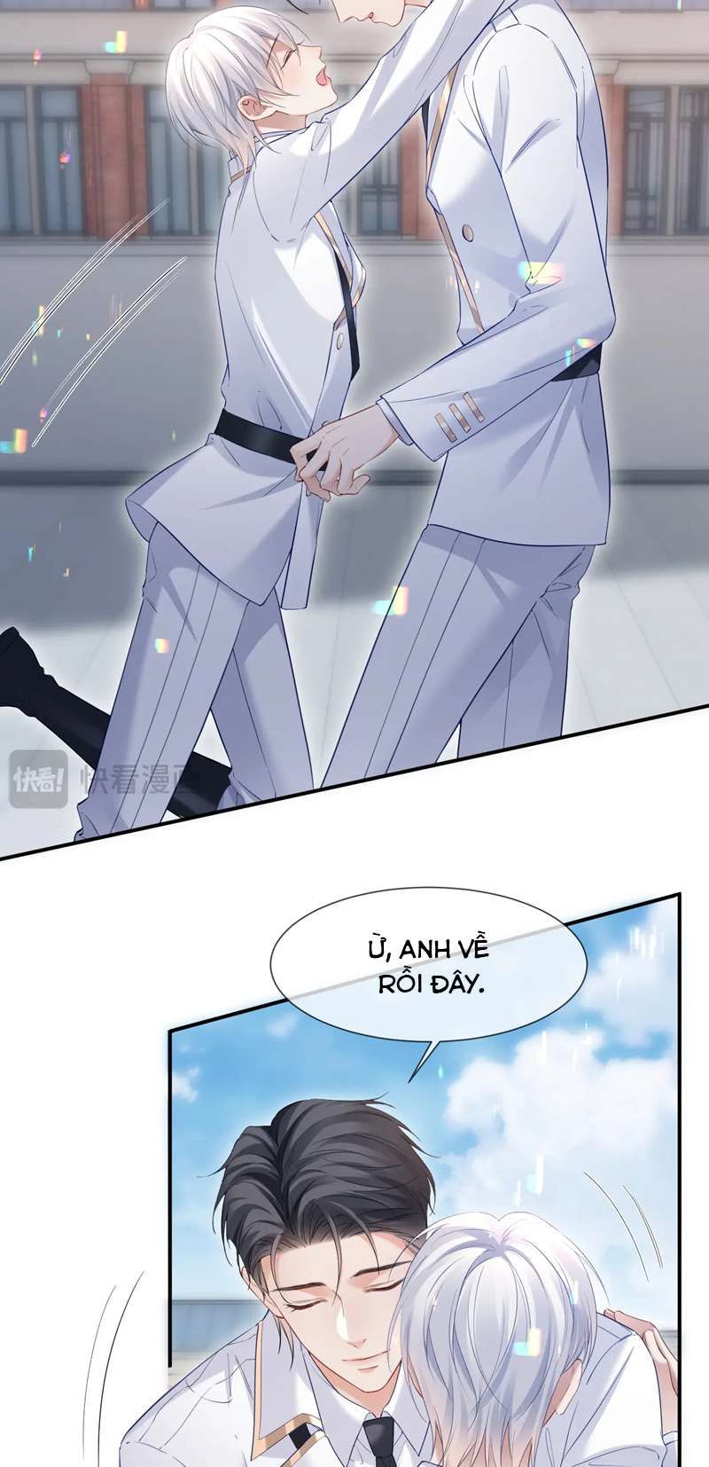 Cả Thế Giới Đều Muốn Ghép Chúng Tôi Làm Cp Mặc Dù Chúng Tôi Muốn Ly Hôn Chap 99 - Next Chap 100