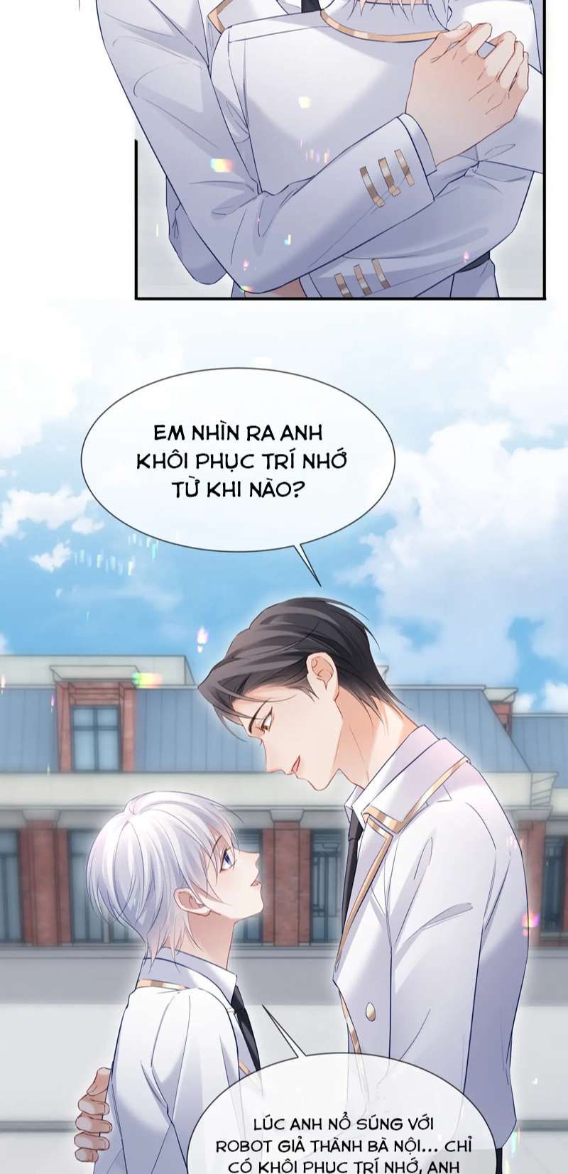 Cả Thế Giới Đều Muốn Ghép Chúng Tôi Làm Cp Mặc Dù Chúng Tôi Muốn Ly Hôn Chap 99 - Next Chap 100