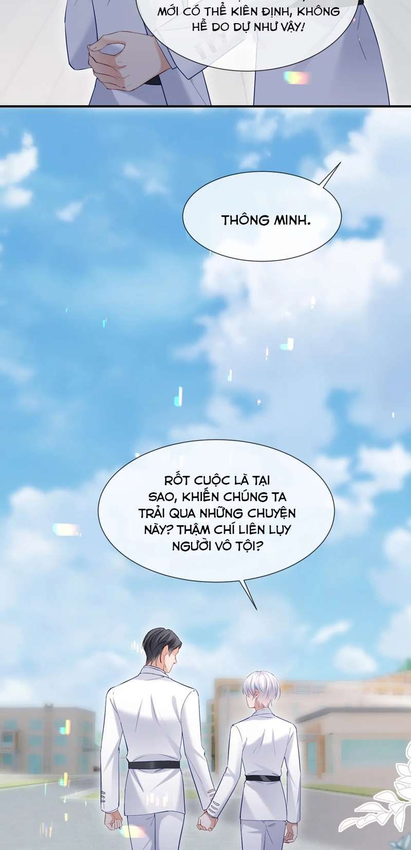 Cả Thế Giới Đều Muốn Ghép Chúng Tôi Làm Cp Mặc Dù Chúng Tôi Muốn Ly Hôn Chap 99 - Next Chap 100