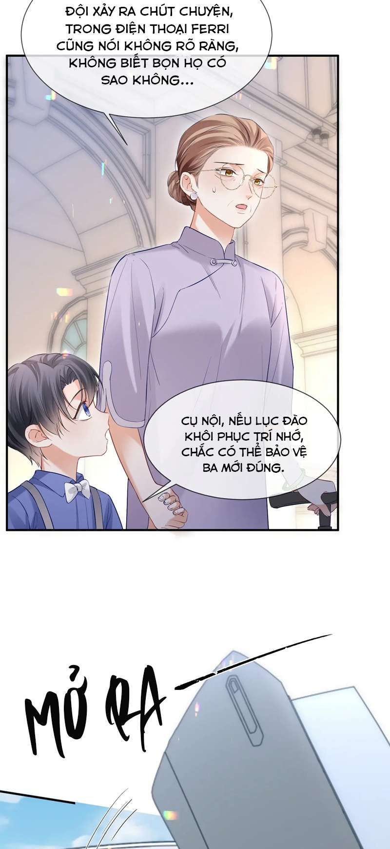 Cả Thế Giới Đều Muốn Ghép Chúng Tôi Làm Cp Mặc Dù Chúng Tôi Muốn Ly Hôn Chap 99 - Next Chap 100