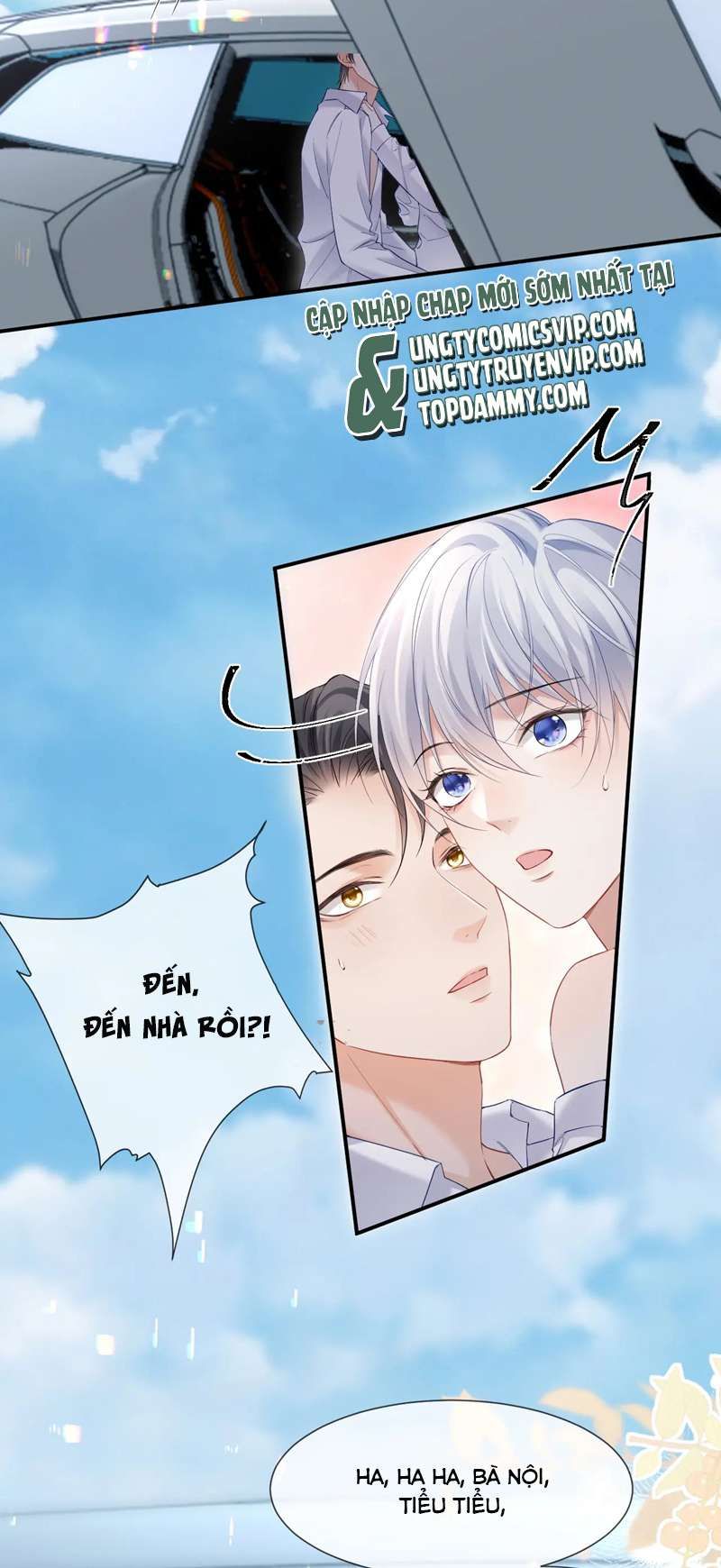 Cả Thế Giới Đều Muốn Ghép Chúng Tôi Làm Cp Mặc Dù Chúng Tôi Muốn Ly Hôn Chap 99 - Next Chap 100
