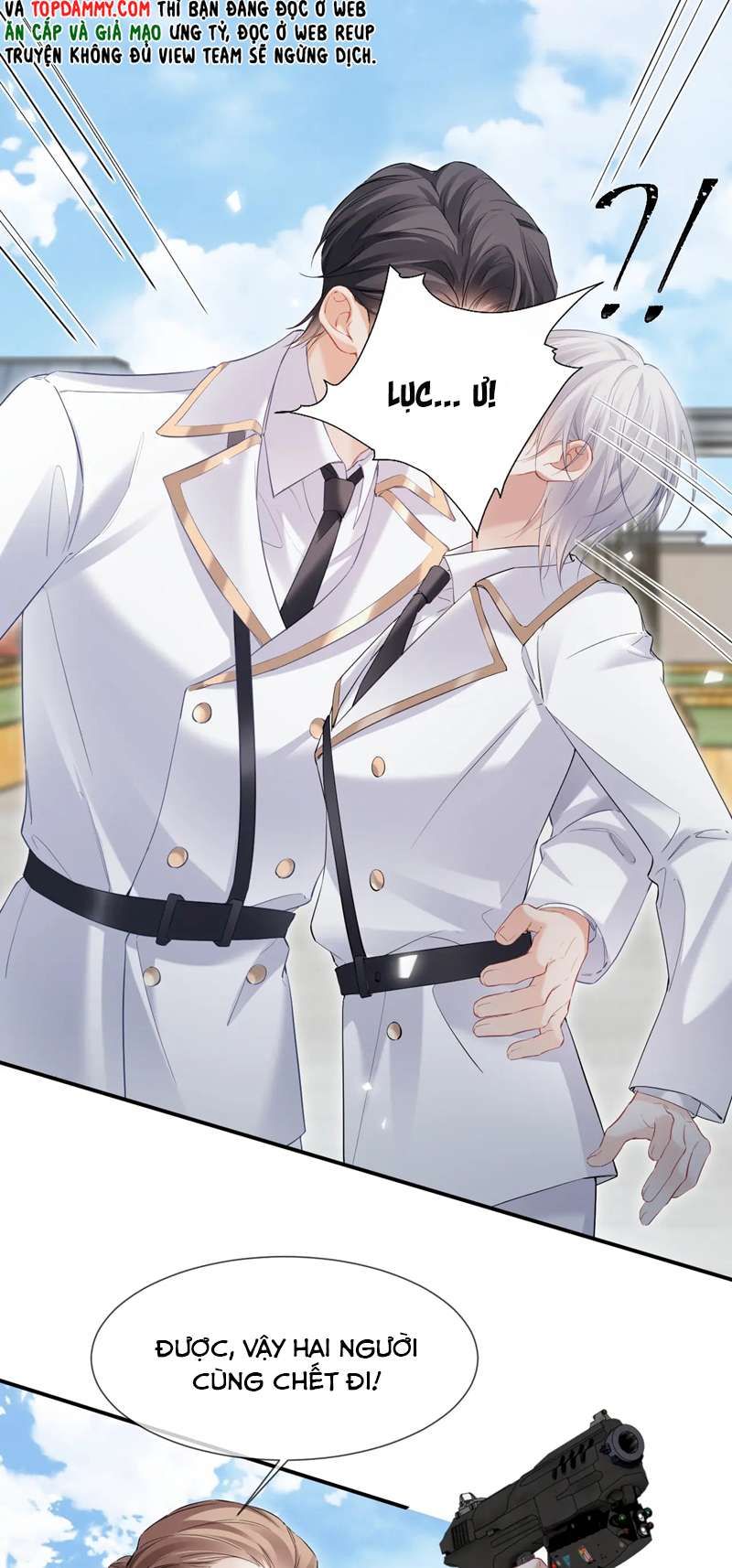 Cả Thế Giới Đều Muốn Ghép Chúng Tôi Làm Cp Mặc Dù Chúng Tôi Muốn Ly Hôn Chap 99 - Next Chap 100