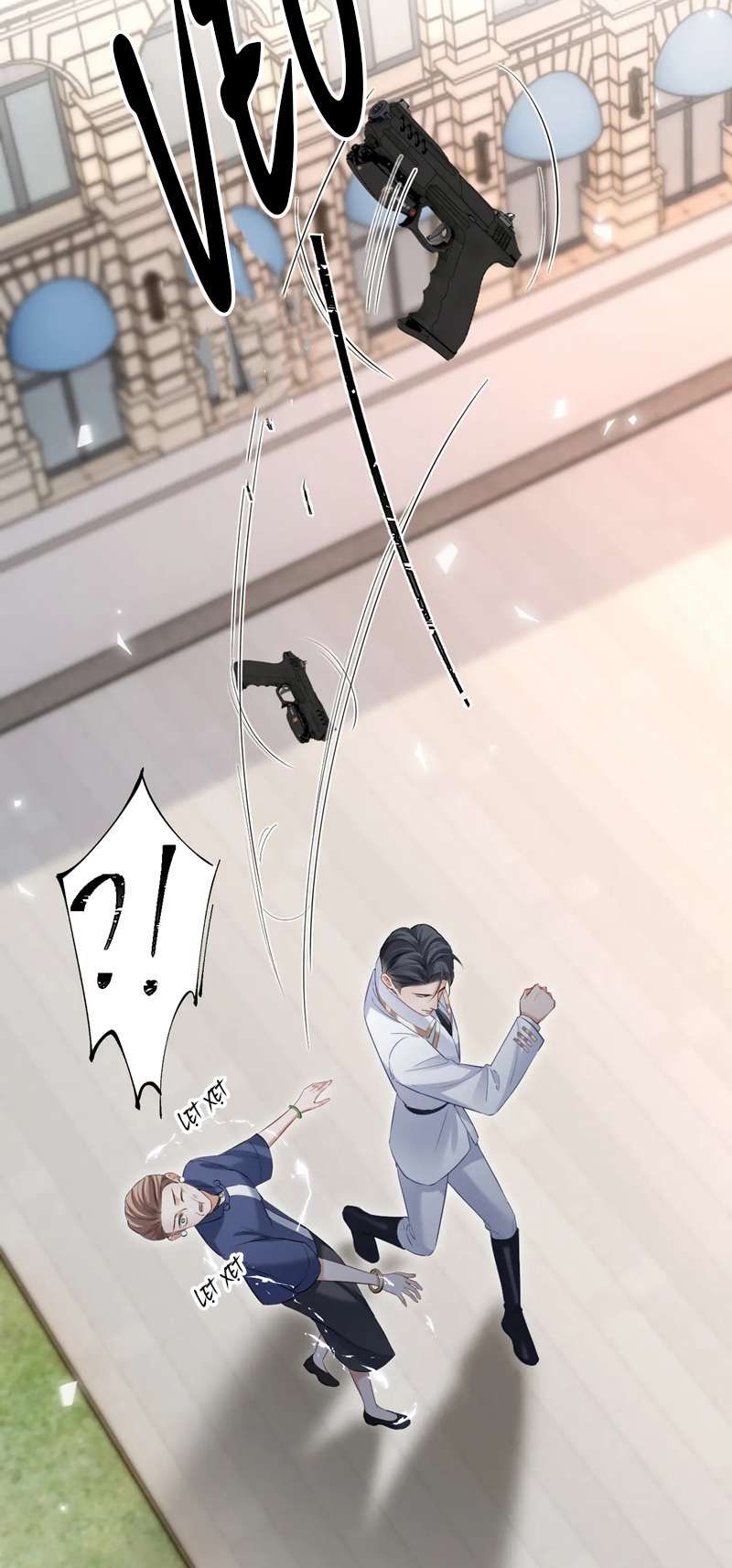 Cả Thế Giới Đều Muốn Ghép Chúng Tôi Làm Cp Mặc Dù Chúng Tôi Muốn Ly Hôn Chap 99 - Next Chap 100