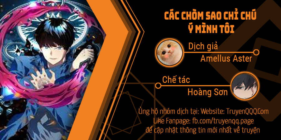 Các Chòm Sao Chỉ Chú Ý Mình Tôi Chap 40 - Next Chap 41