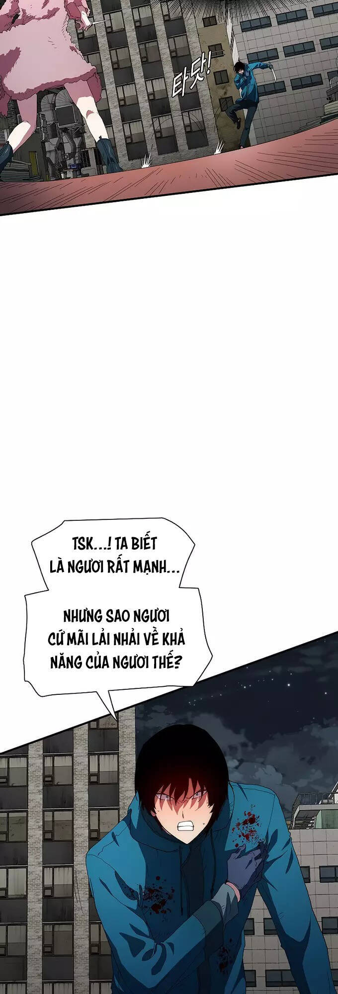 Các Chòm Sao Chỉ Chú Ý Mình Tôi Chap 40 - Next Chap 41