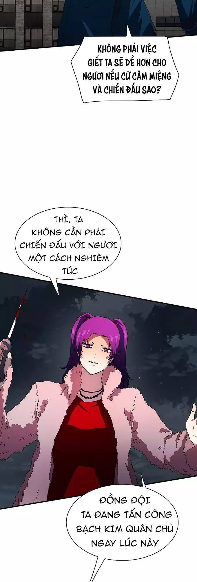Các Chòm Sao Chỉ Chú Ý Mình Tôi Chap 40 - Next Chap 41