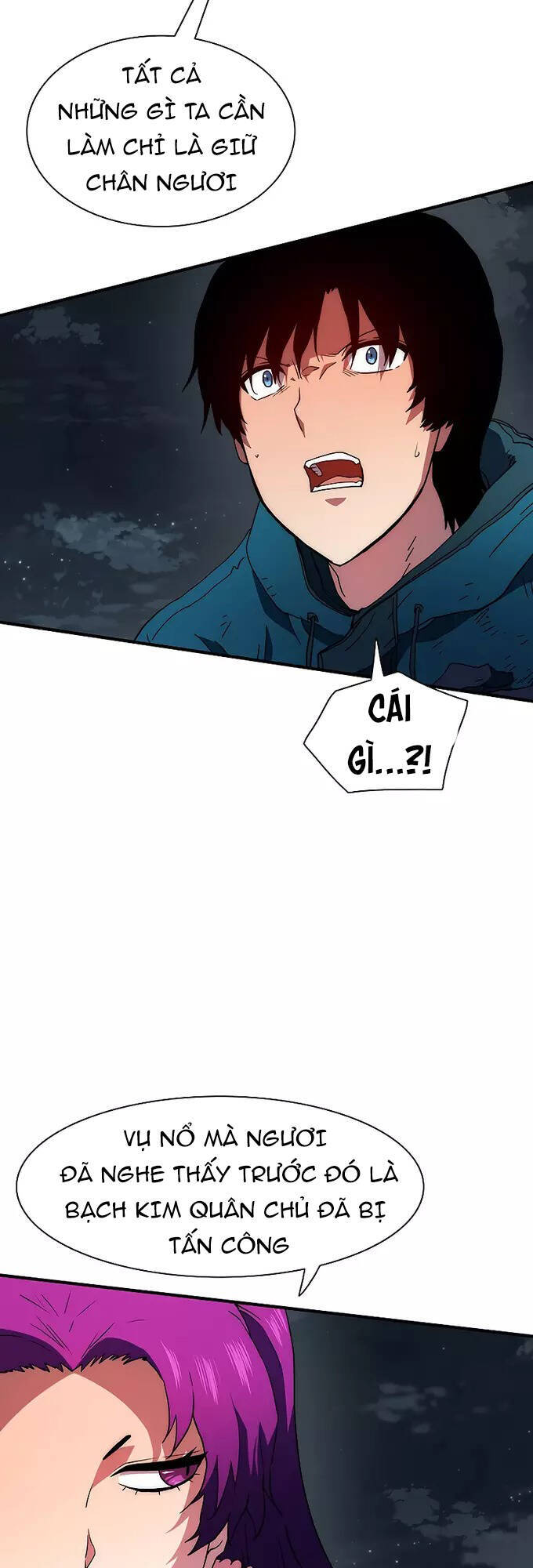Các Chòm Sao Chỉ Chú Ý Mình Tôi Chap 40 - Next Chap 41